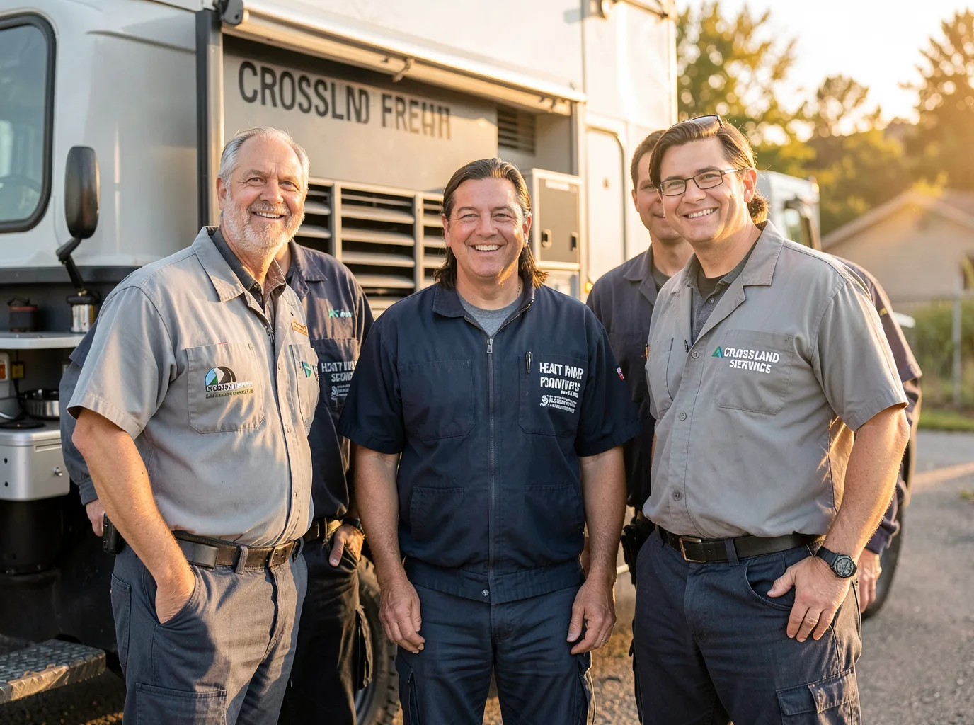 Heat Pump Installation company in Galena, OH