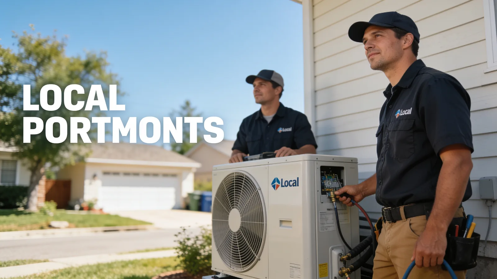Heat Pump Installation in Galena, OH near me